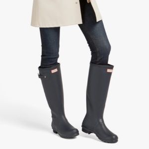 Hunter Boots Tall